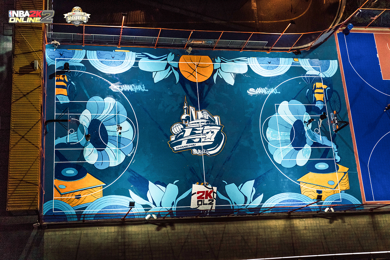 NBA2KOL2嘉年华&全国总决赛 电竞舞美设计（图ZMjM3Mzg5MjAw） - 舞台美术 - 站酷设计师Jun橙子原创素材 - 站酷ZCOOL