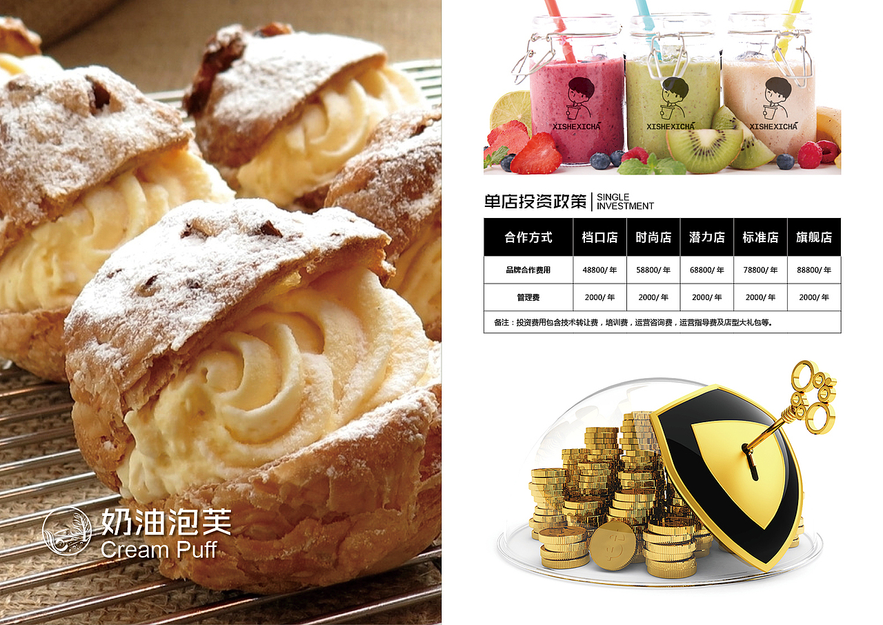 秦皇岛菜单设计拍摄点邦策划-秦皇岛喜社喜茶（图ZODE3Njc0MDQ=） - 品牌 - 站酷设计师点邦品牌设计原创素材 - 站酷ZCOOL