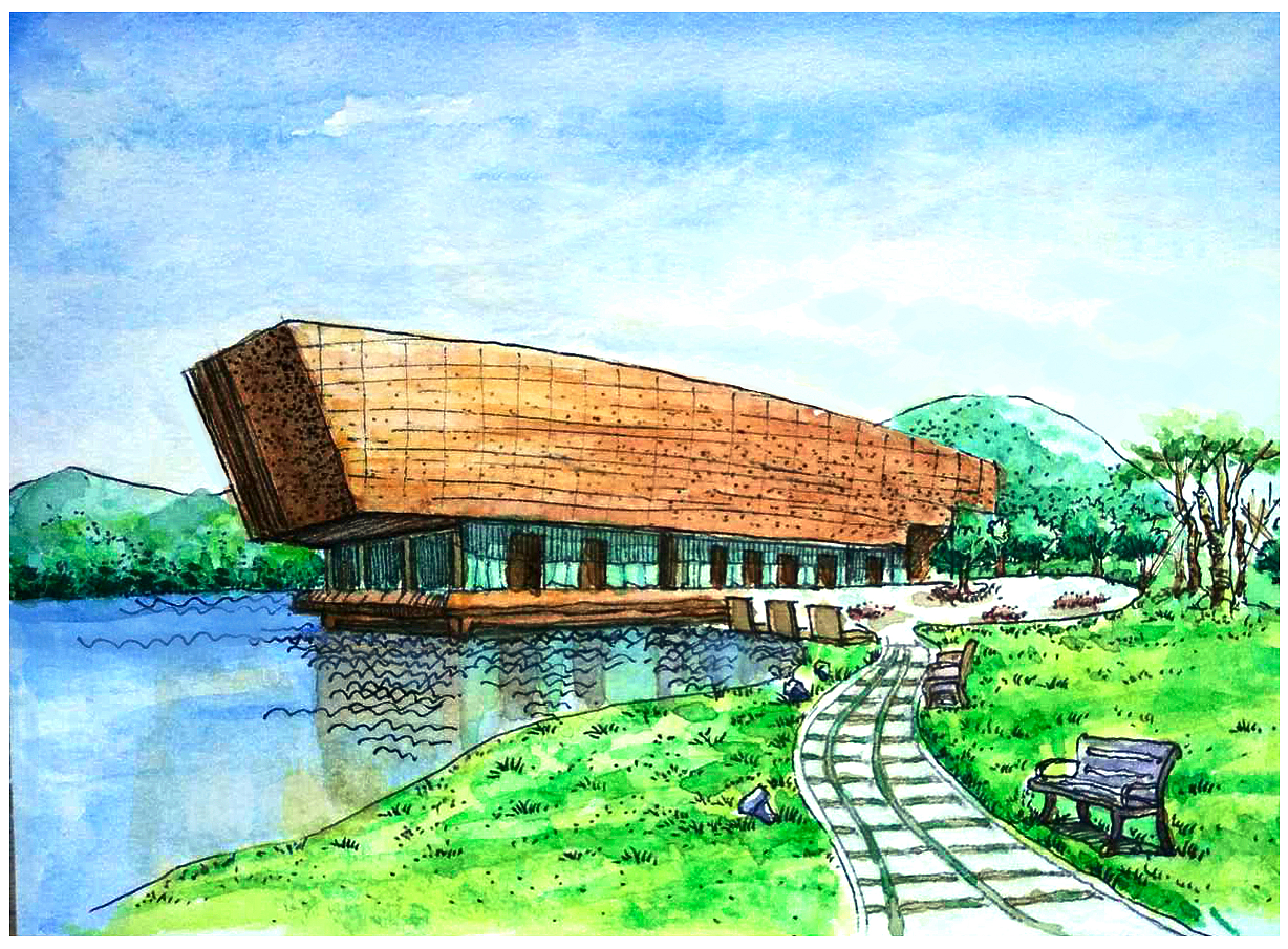 明信片绘制（图ZMTc1MTI5ODg4） - 创作习作 - 站酷设计师东楼妮子原创素材 - 站酷ZCOOL