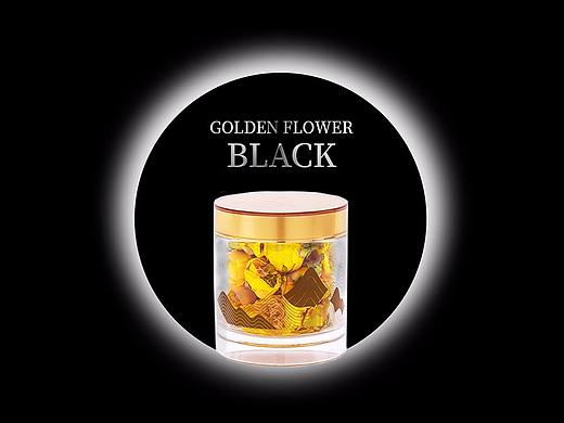 百年老树金花茶（个人主页-ZNDY2MjM1ODA=） - 电商 - 站酷设计师小啦呵呵原创素材 - 站酷ZCOOL