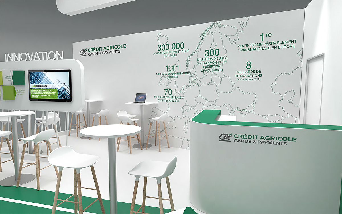 Behance搬运工—展台设计（图ZMjMzMzIzODAw） - 展陈设计 - 站酷设计师奶茶三分糖啦原创素材 - 站酷ZCOOL