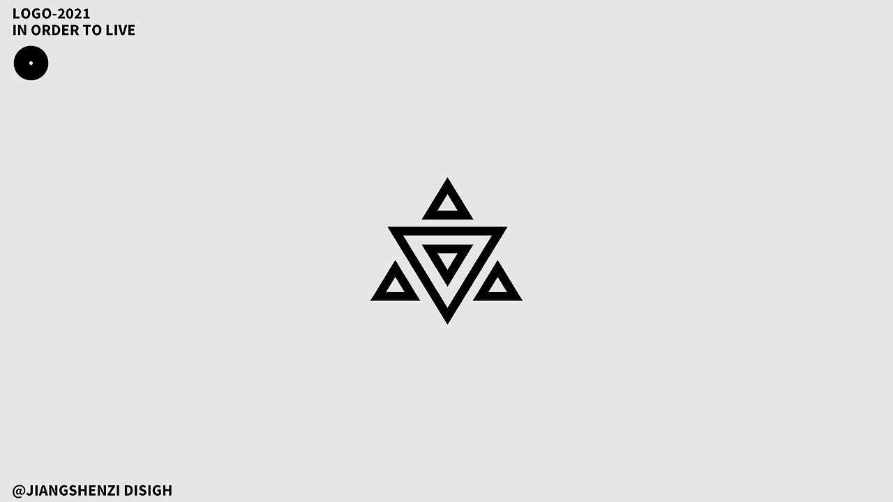 【一百个logo图形】2021年