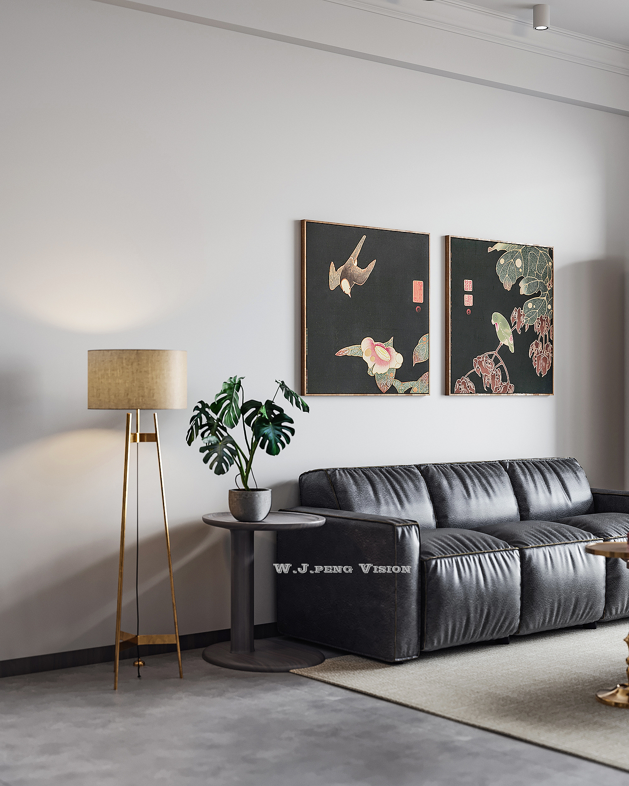 简 美（图ZMzA2MzY2MDEy） - 家装设计 - 站酷设计师Cool_存在原创素材 - 站酷ZCOOL