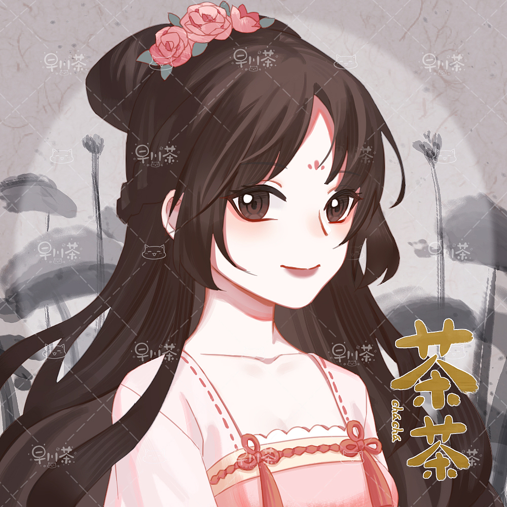 头像（图ZMTgzODI1ODc2） - 其他动漫 - 站酷设计师早川茶原创素材 - 站酷ZCOOL