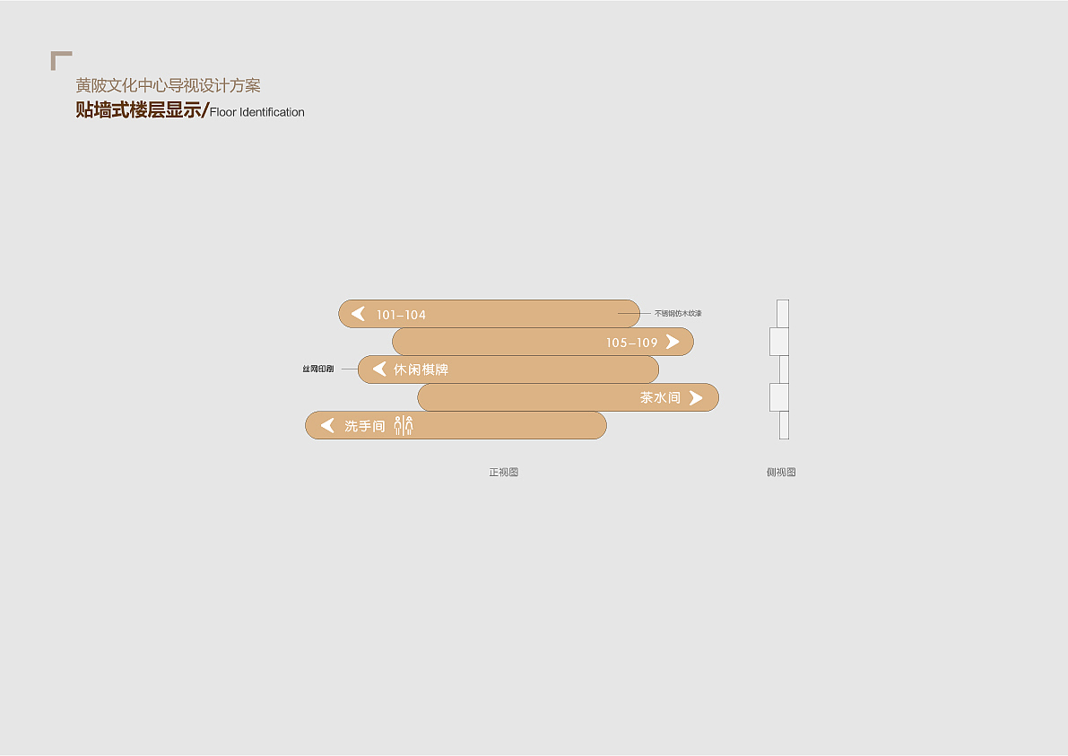 黄陂文化中心导视设计（图ZMjg0NjgzMDky） - 其他空间 - 站酷设计师你好_大菠萝Zz原创素材 - 站酷ZCOOL