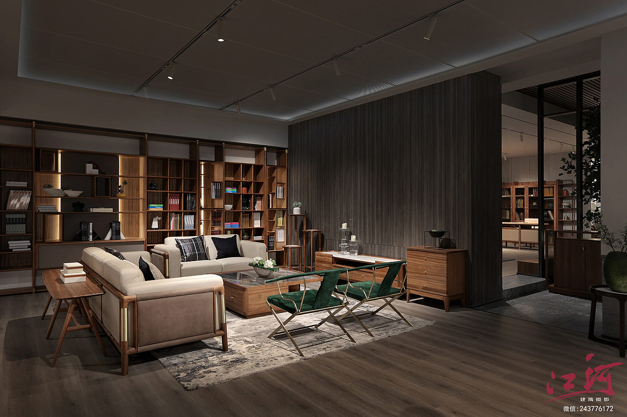 展厅拍摄/店面拍摄/家私展厅拍摄/家居展厅摄影