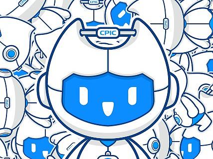 CPIC洋仔-YangZai（个人主页-ZNTI2MDMzMjQ=） - IP形象 - 站酷设计师顽童佬原创素材 - 站酷ZCOOL