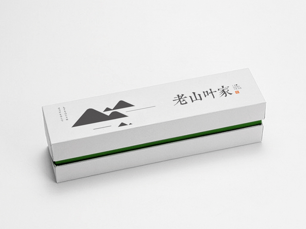 老山叶家 黄山猴魁