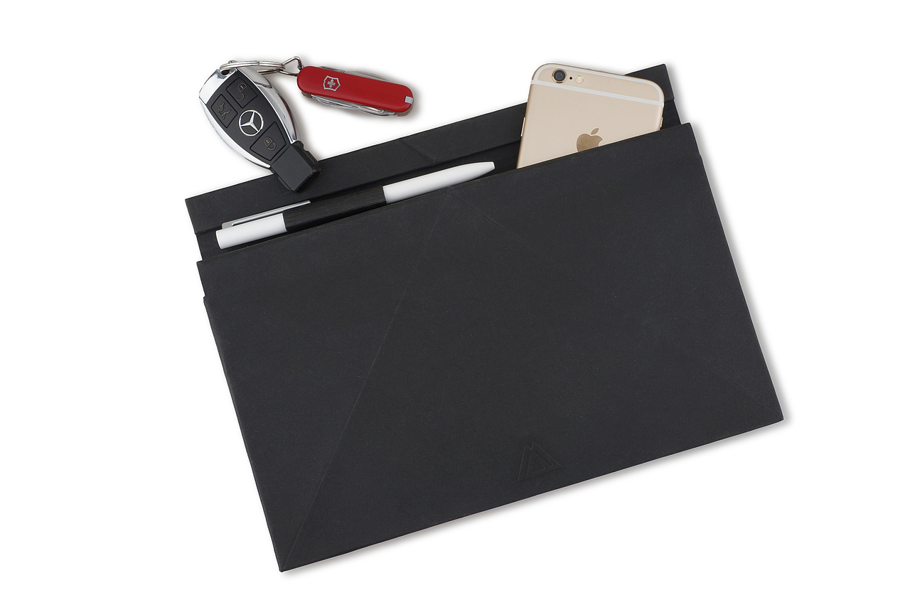 MOBOH闪电折学之手拿包 2017年