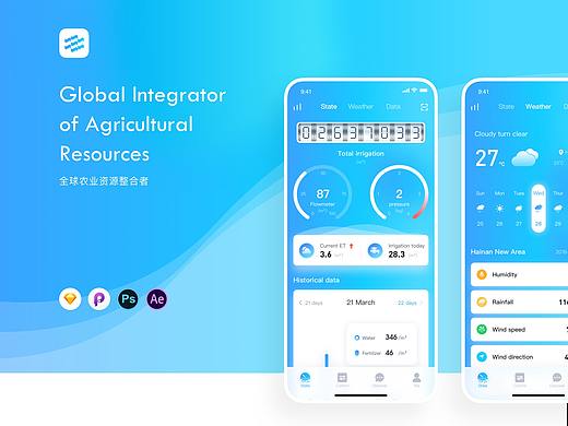 Ganlin APP Server UI 