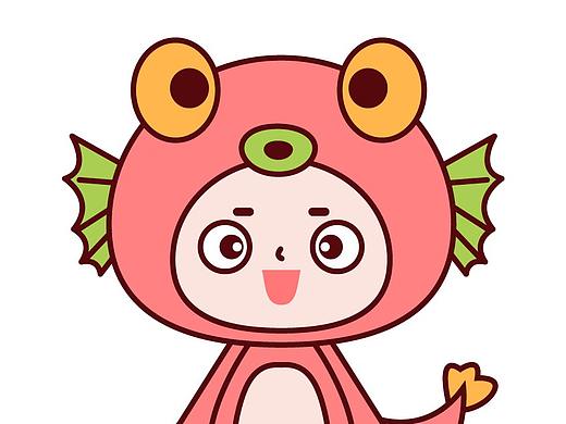 小鱼卡通IP