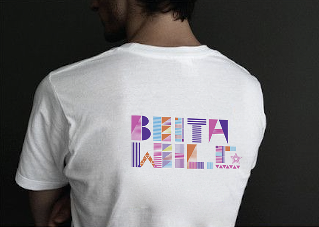 贝塔未来星IP设计