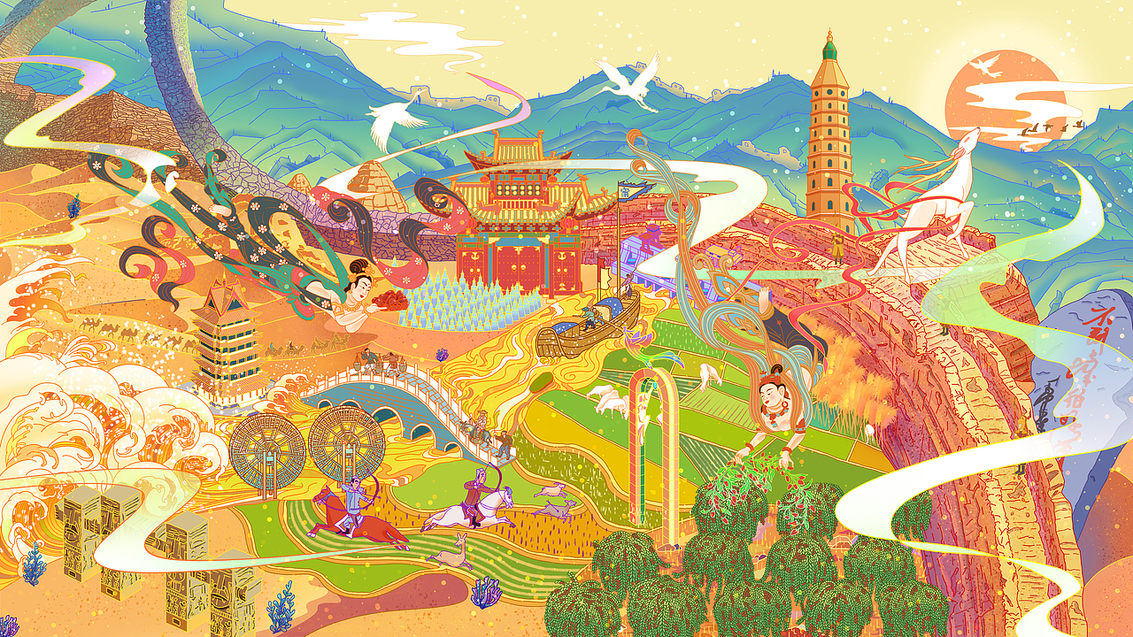 完整图