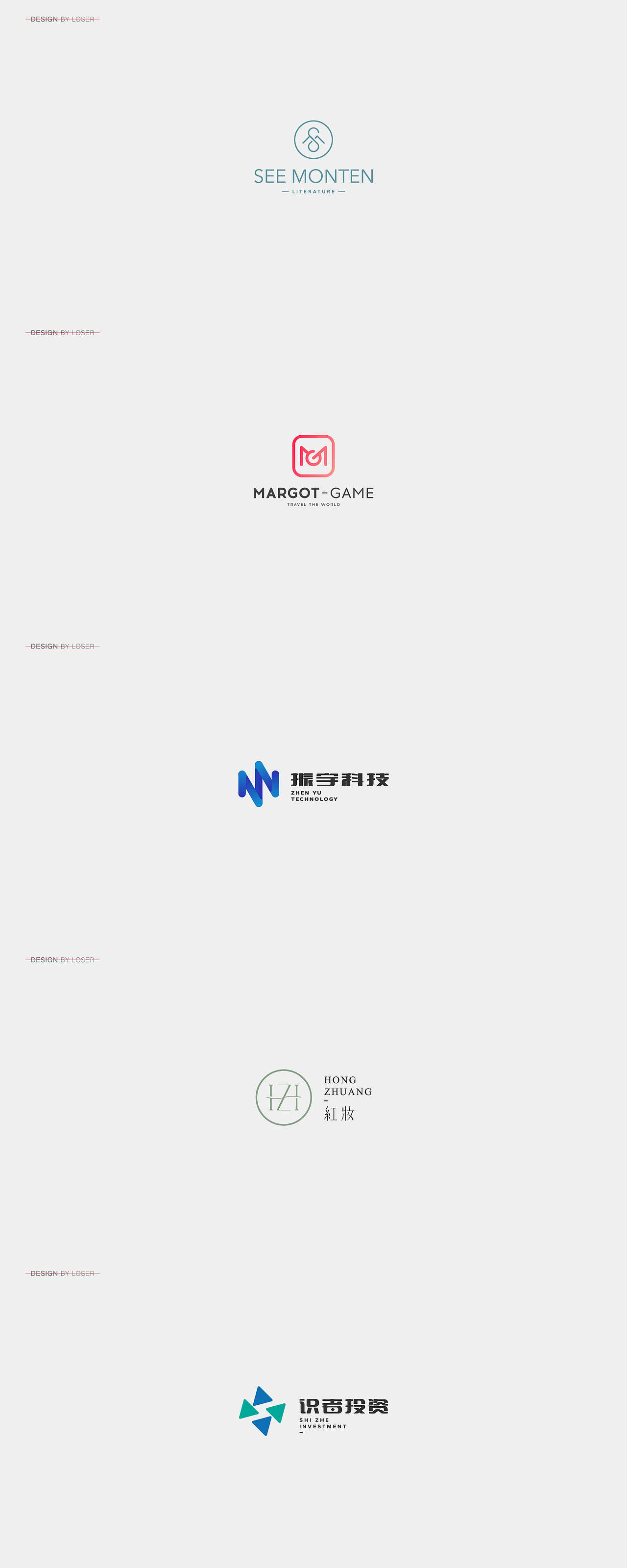 2018作品合辑 | 字体与标志（图ZMTQwNjM4OTc2） - Logo - 站酷设计师不知名商店原创素材 - 站酷ZCOOL