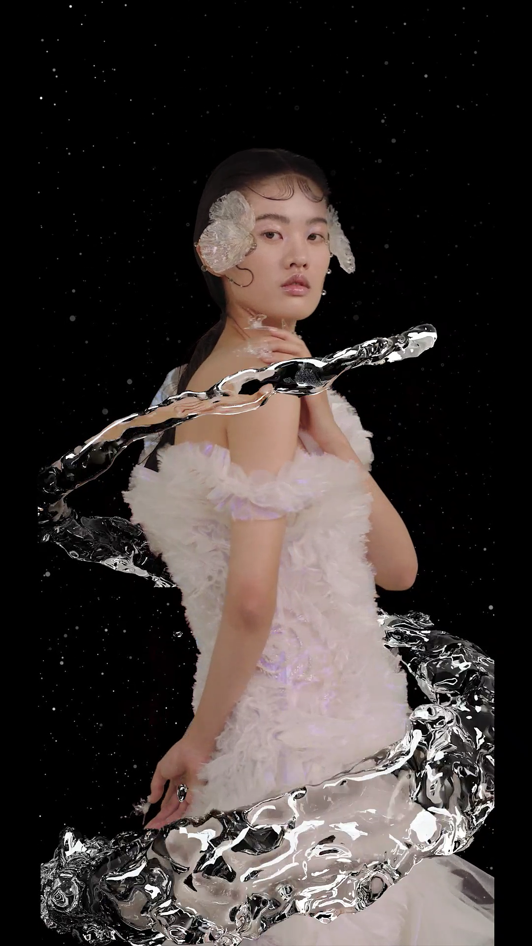 瑞丽年末大赏3d视觉设计（图ZMjgzMDU0MTQ4） - 其他三维 - 站酷设计师ylsoo0原创素材 - 站酷ZCOOL