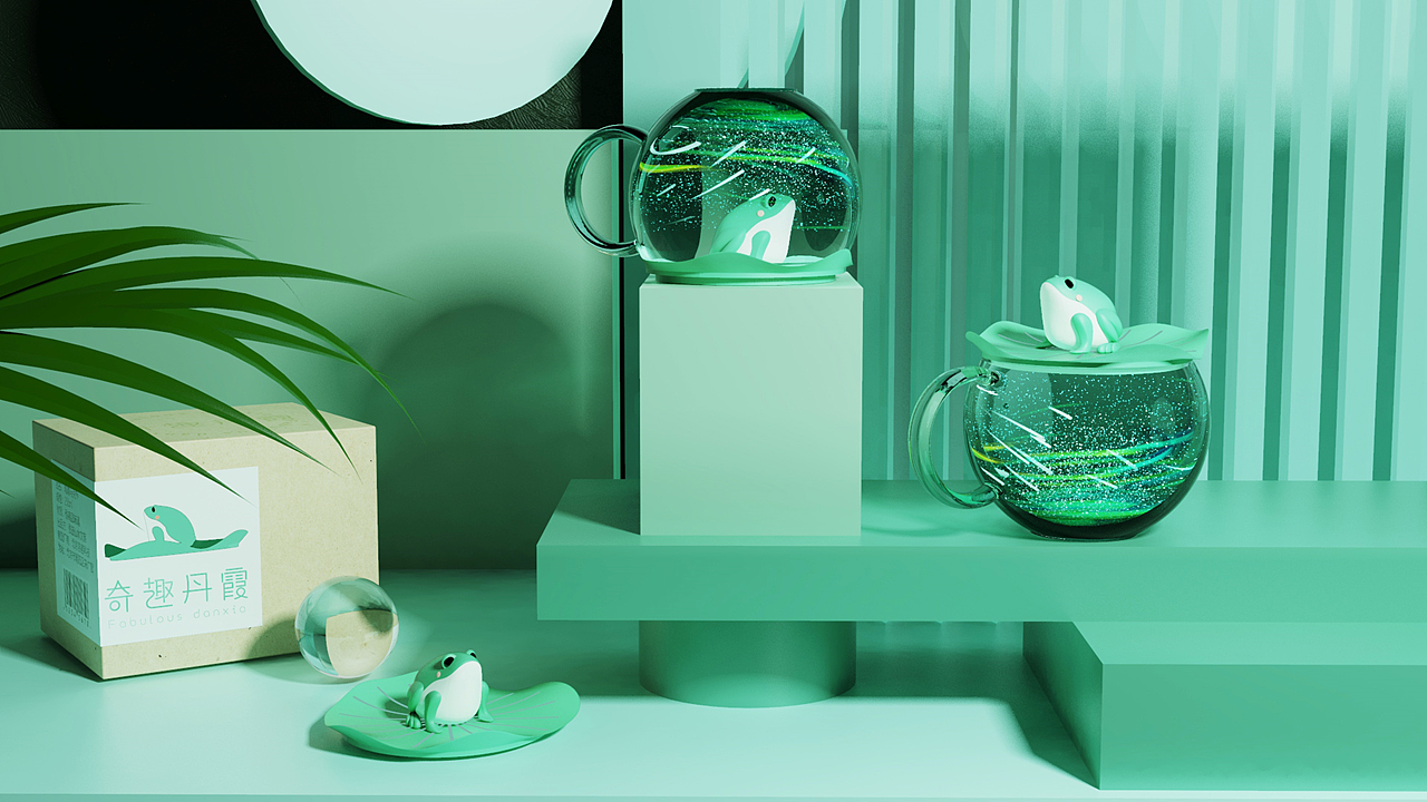 张掖城市文创产品规划设计