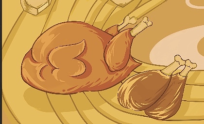 沙湾——大盘鸡之乡