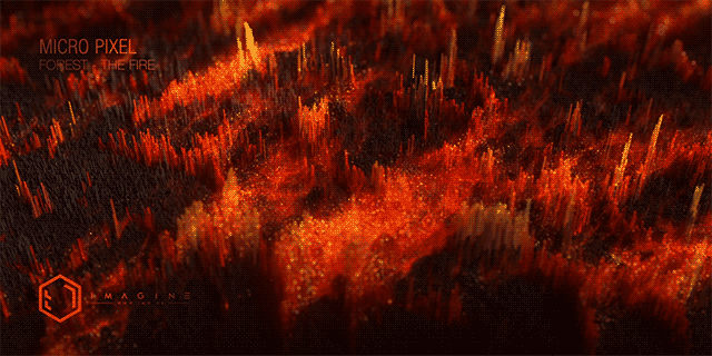 微观像素 / 世界（图ZNDUzNTg5OTI=） - 场景 - 站酷设计师幻影PhantomVFX原创素材 - 站酷ZCOOL