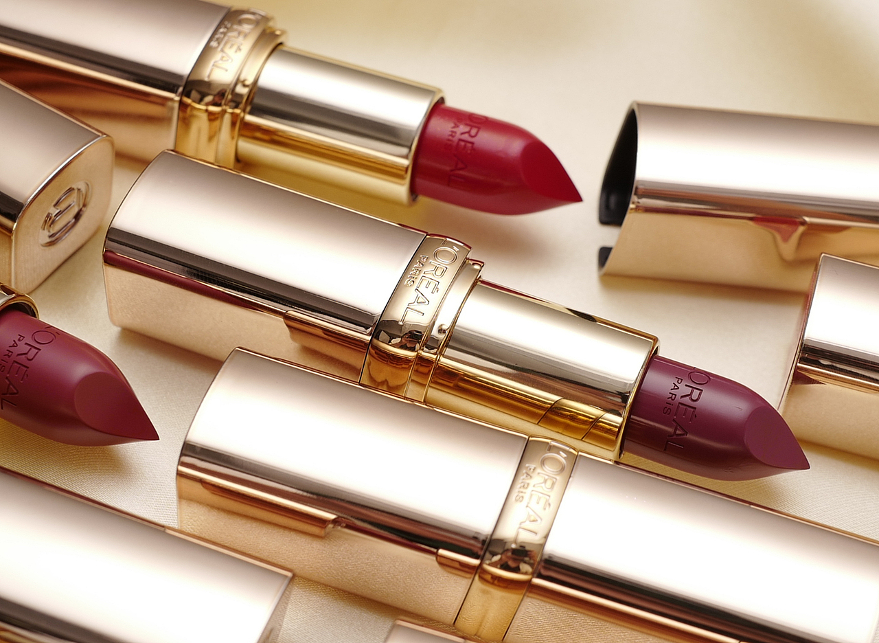 欧莱雅小妖金口红 拍摄|摄影|产品摄影|wen_kwok_原创作品-站酷(zcool
