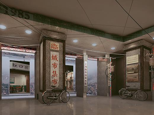 上海城市集市(北外滩来福士）