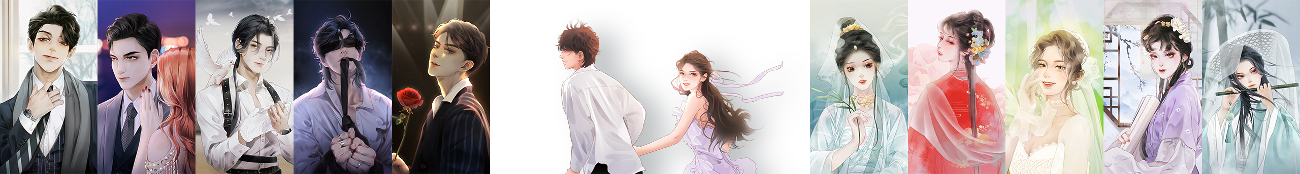 宅兔原創(chuàng)圖的個人主頁（封面預覽） - 主頁封面設置 - 站酷設計師宅兔原創(chuàng)圖原創(chuàng)素材 - 站酷ZCOOL