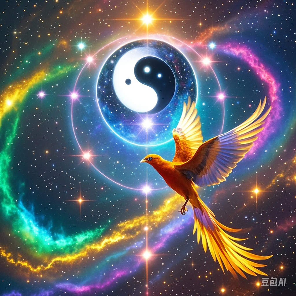 太极朱雀(1)