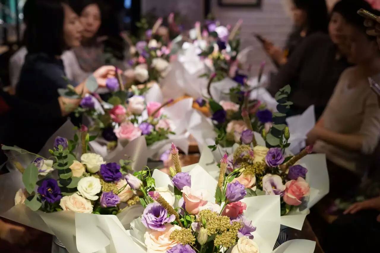婚礼花德信娱乐艺设计与布置技巧
