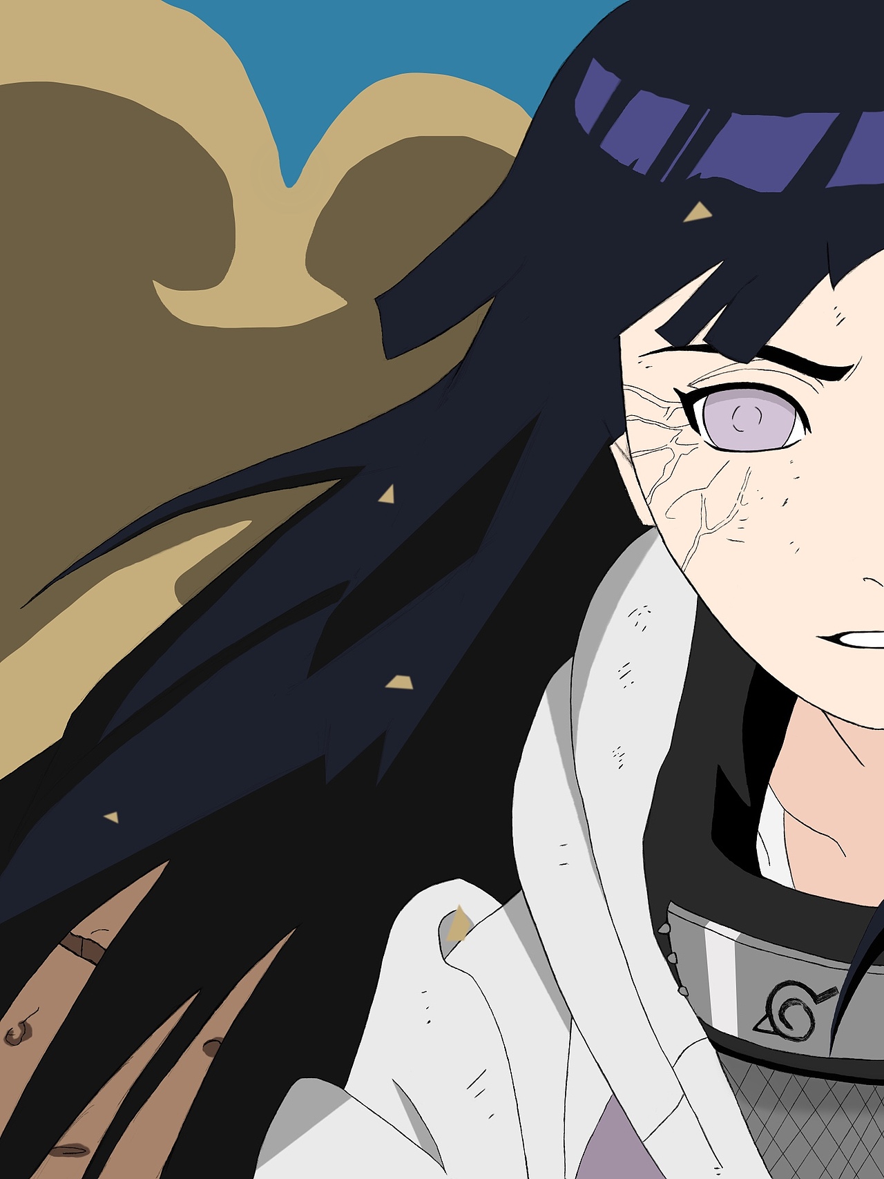 火影忍者日向雏田