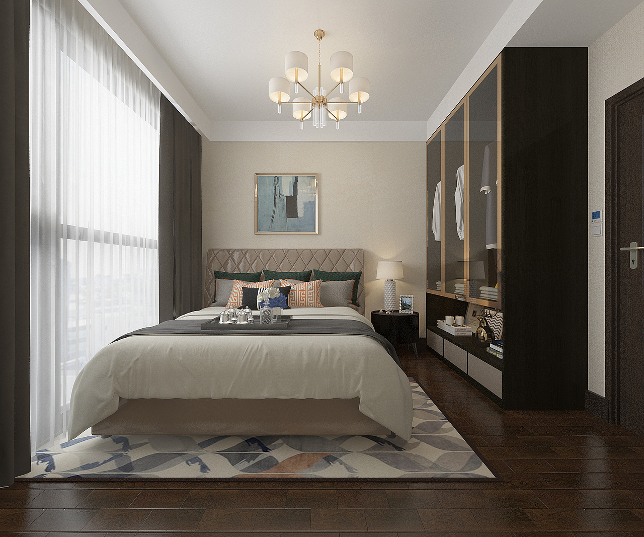 轻奢家装  你向往的家