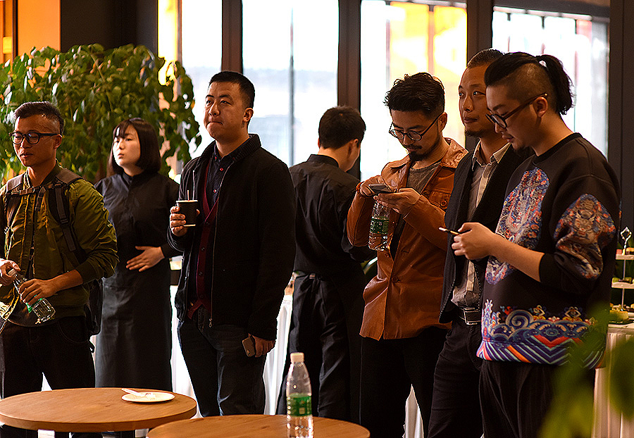 《奔跑吧，设计师！》第三季［设计师交流活动现场组图］（图ZNTQxNTczMjg=） - 其他 - 站酷设计师猪仙森原创素材 - 站酷ZCOOL