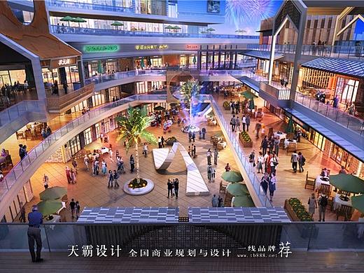 新建吾悦广场状元里商业街：创意设计与文化内核融合