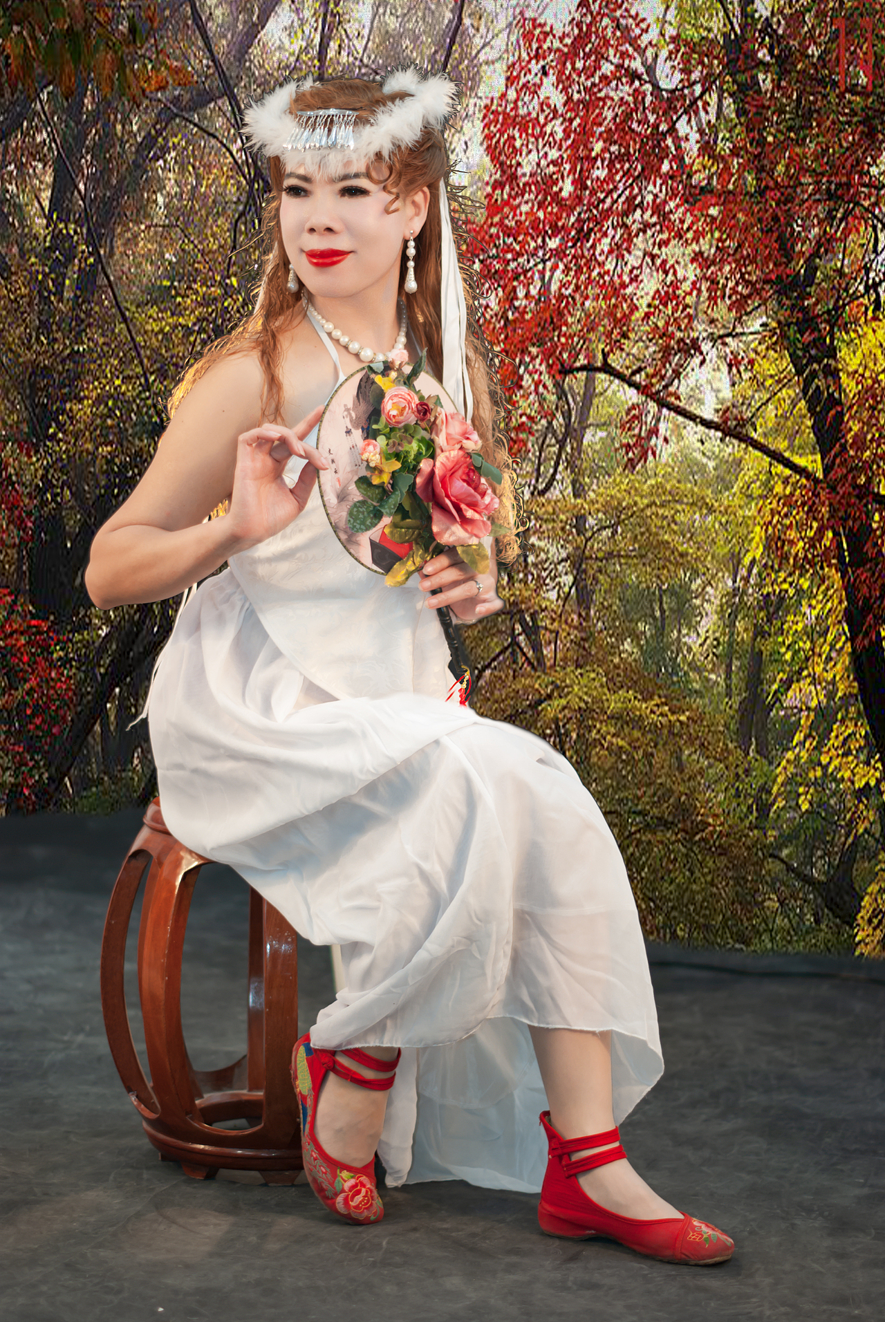 棚拍人像之娟子|摄影|人像摄影|飘流萍_原创作品-站酷zcool