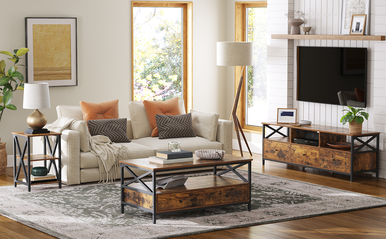 vasagle产品视觉展示