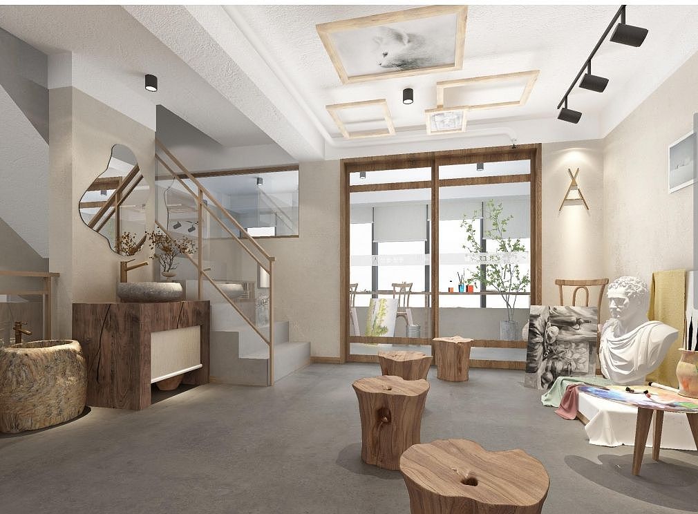 北京·宏予艺术家工作室