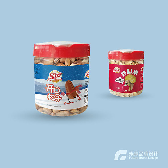 阳铭系列包装设计