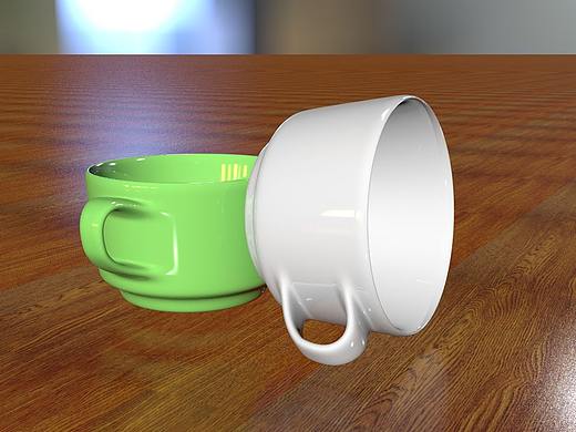 茶杯（个人主页-ZNDU4MDQwMTY=） - 产品 - 站酷设计师啱啱遇着刚刚原创素材 - 站酷ZCOOL