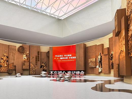 廉政展厅