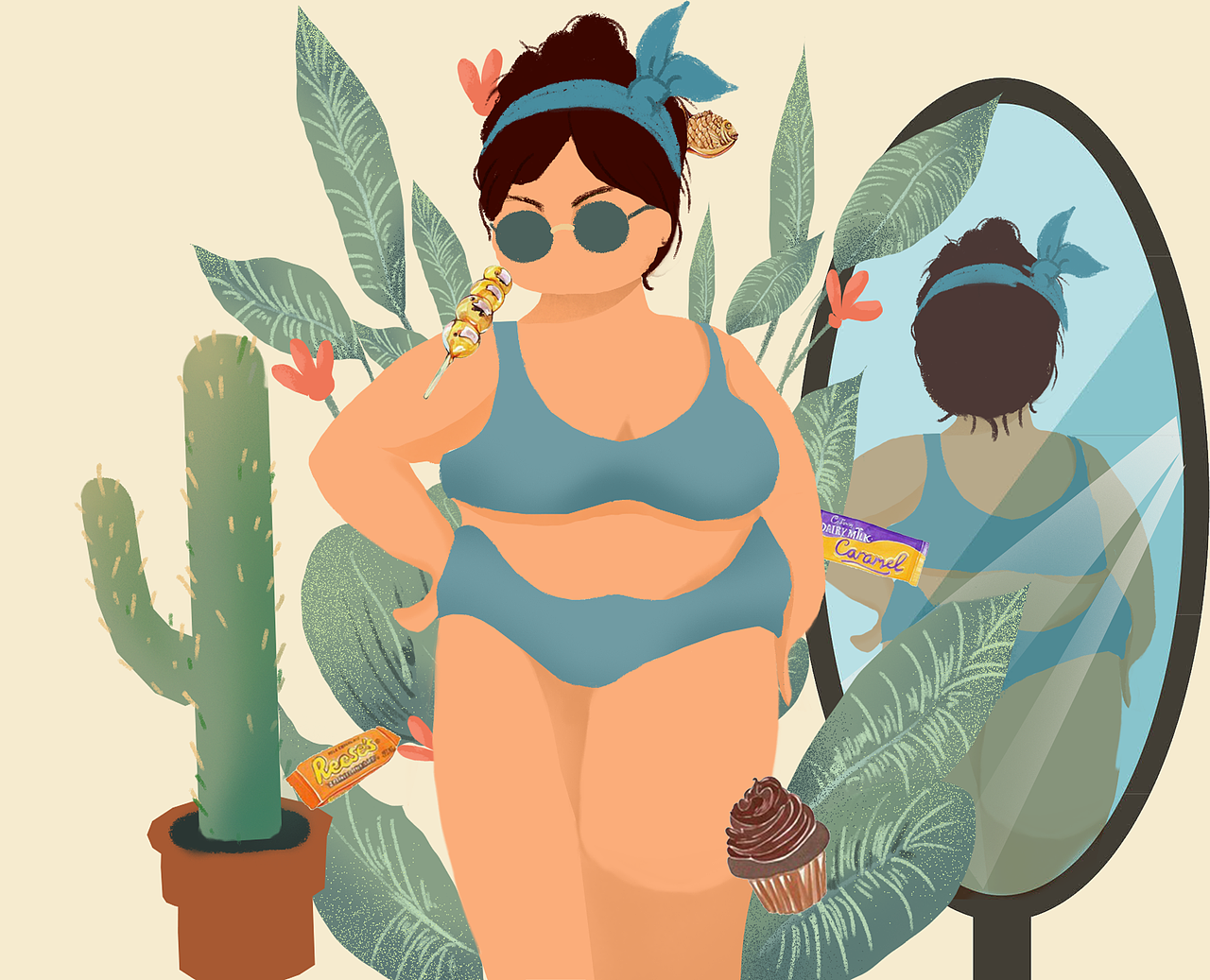 练习（图ZMjYwODAzNzI4） - 商业插画 - 站酷设计师优姬988原创素材 - 站酷ZCOOL