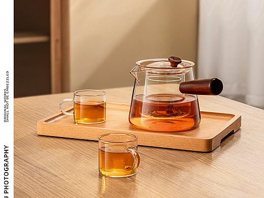 茶壶，茶杯 自滤杯
