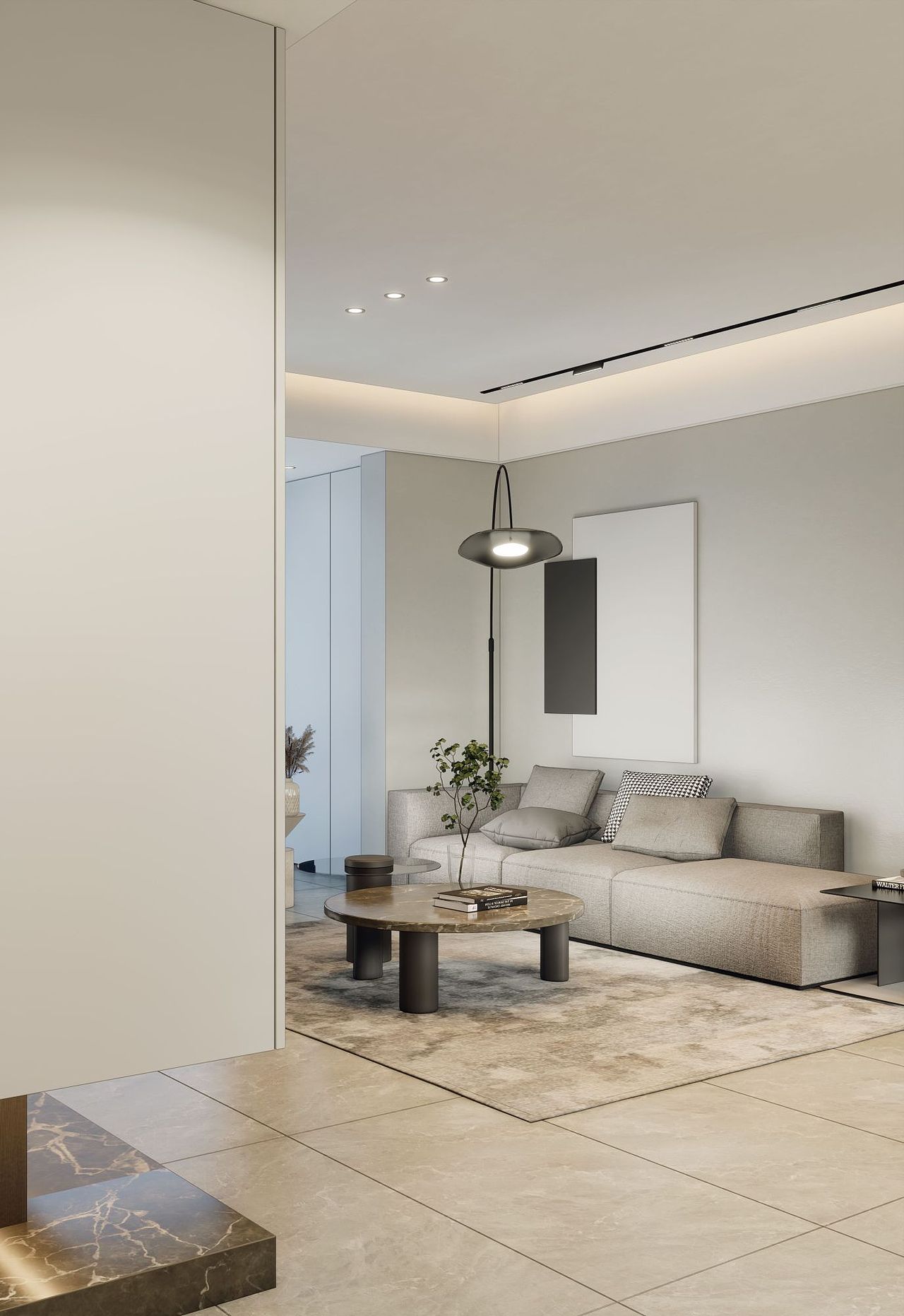 简约无主灯设计（图ZMzE1MDIwODg4） - 建筑设计 - 站酷设计师壹形原创素材 - 站酷ZCOOL