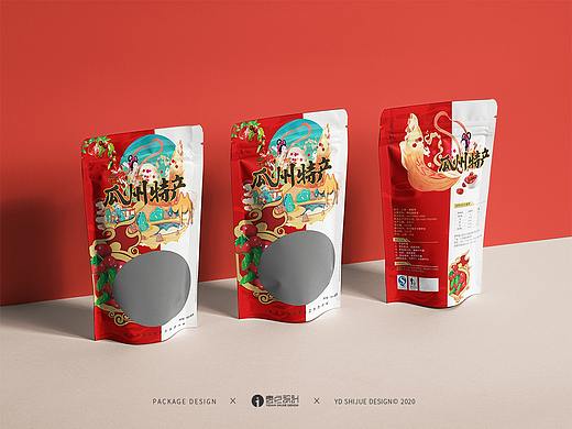 《干果特產(chǎn)-包裝》（個(gè)人主頁(yè)-ZNDYwNzg3MjA=） - 包裝 - 站酷設(shè)計(jì)師壹點(diǎn)視覺品牌設(shè)計(jì)原創(chuàng)素材 - 站酷ZCOOL