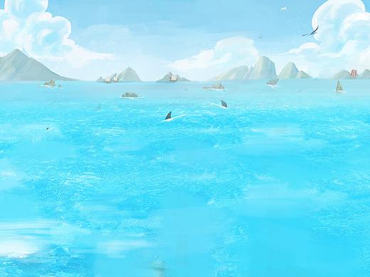 海