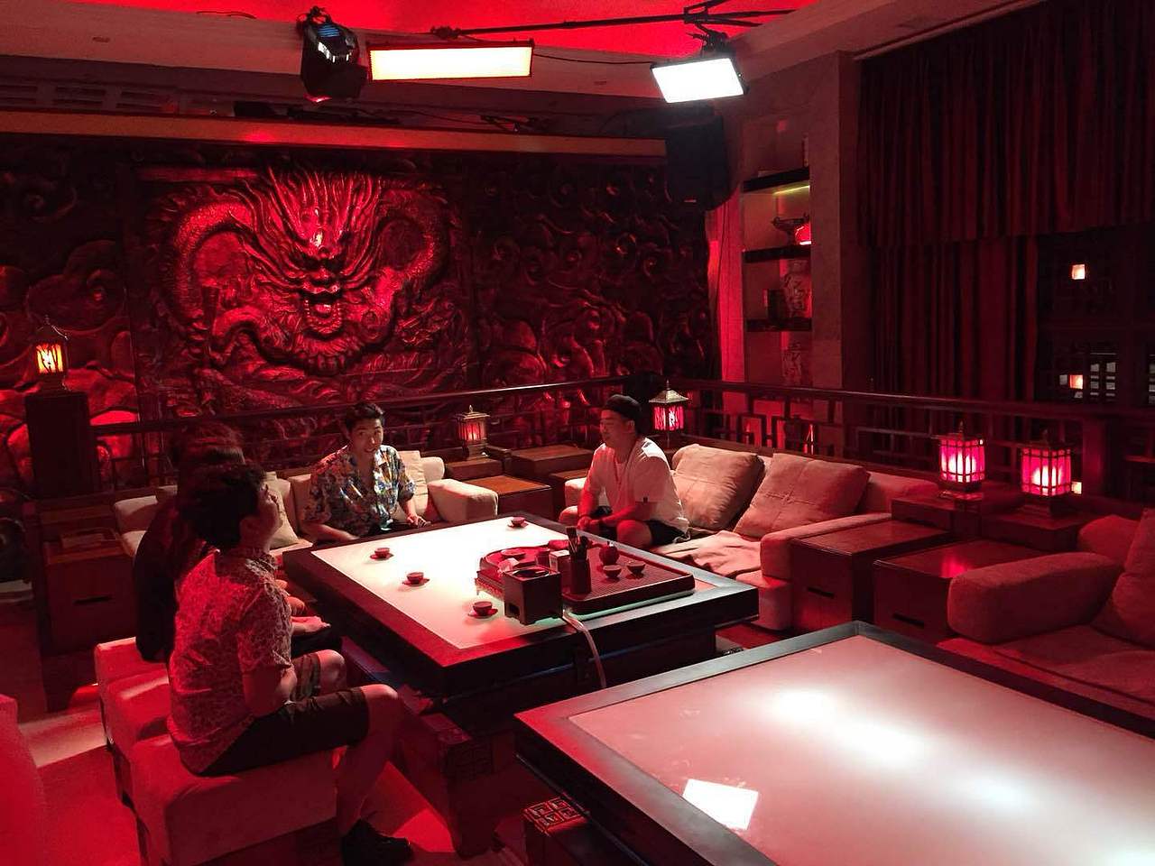 《末路变奏曲》概念设计