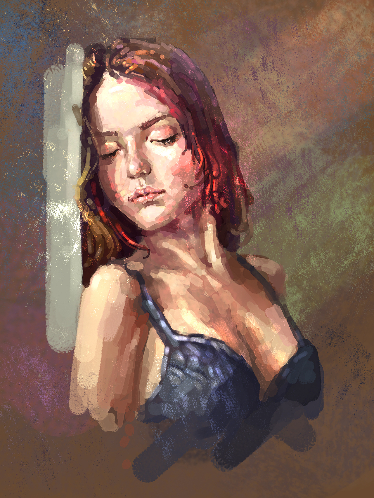 小习作（图ZMTEwMDkyOTc2） - 创作习作 - 站酷设计师一杯97年的可乐原创素材 - 站酷ZCOOL