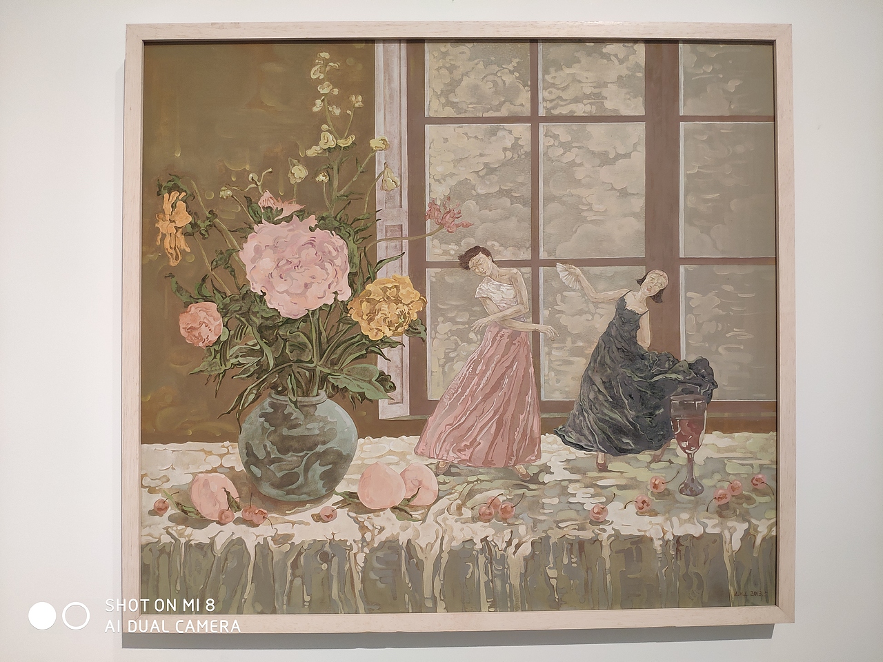 惊人的艺术表现力