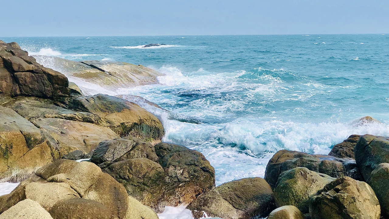 三亚之旅（图ZMjUwNjUzMzMy） - 风光摄影 - 站酷设计师鱼和快原创素材 - 站酷ZCOOL