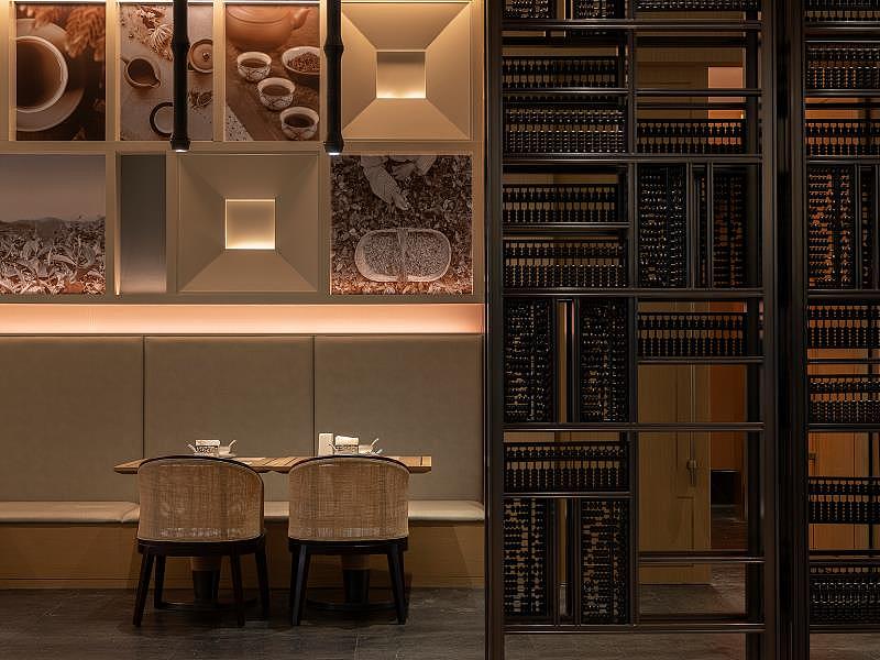 肯纳设计:大唐贡茶璞仕酒店