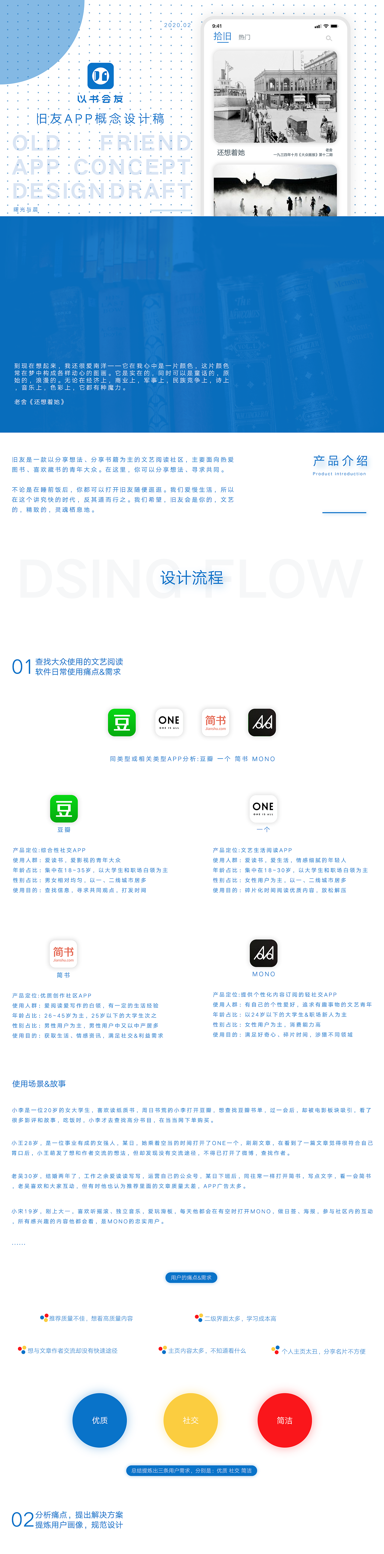 旧友，以书会友。（图ZMTk5Mjc1MzM2） - APP界面 - 站酷设计师曙光与晨原创素材 - 站酷ZCOOL