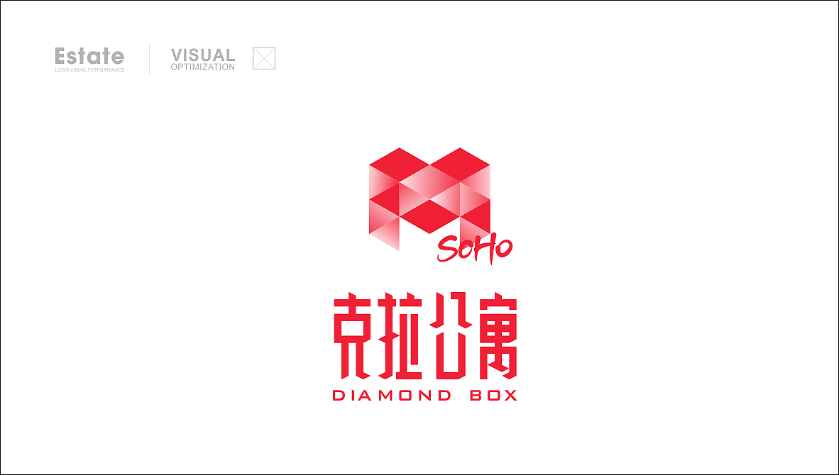 名门地产视觉VI提案