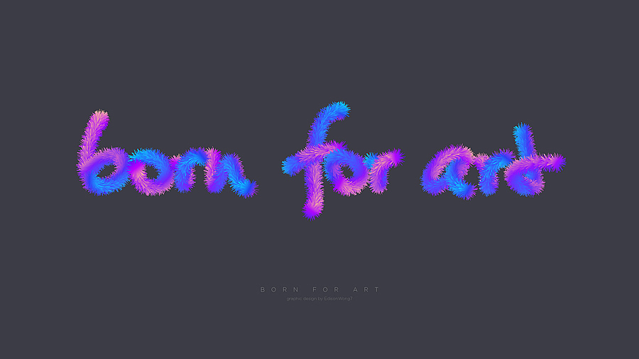 colouration.graphic（图ZNDAzMzkzMTY=） - 字体/字形 - 站酷设计师Edisonwong7原创素材 - 站酷ZCOOL